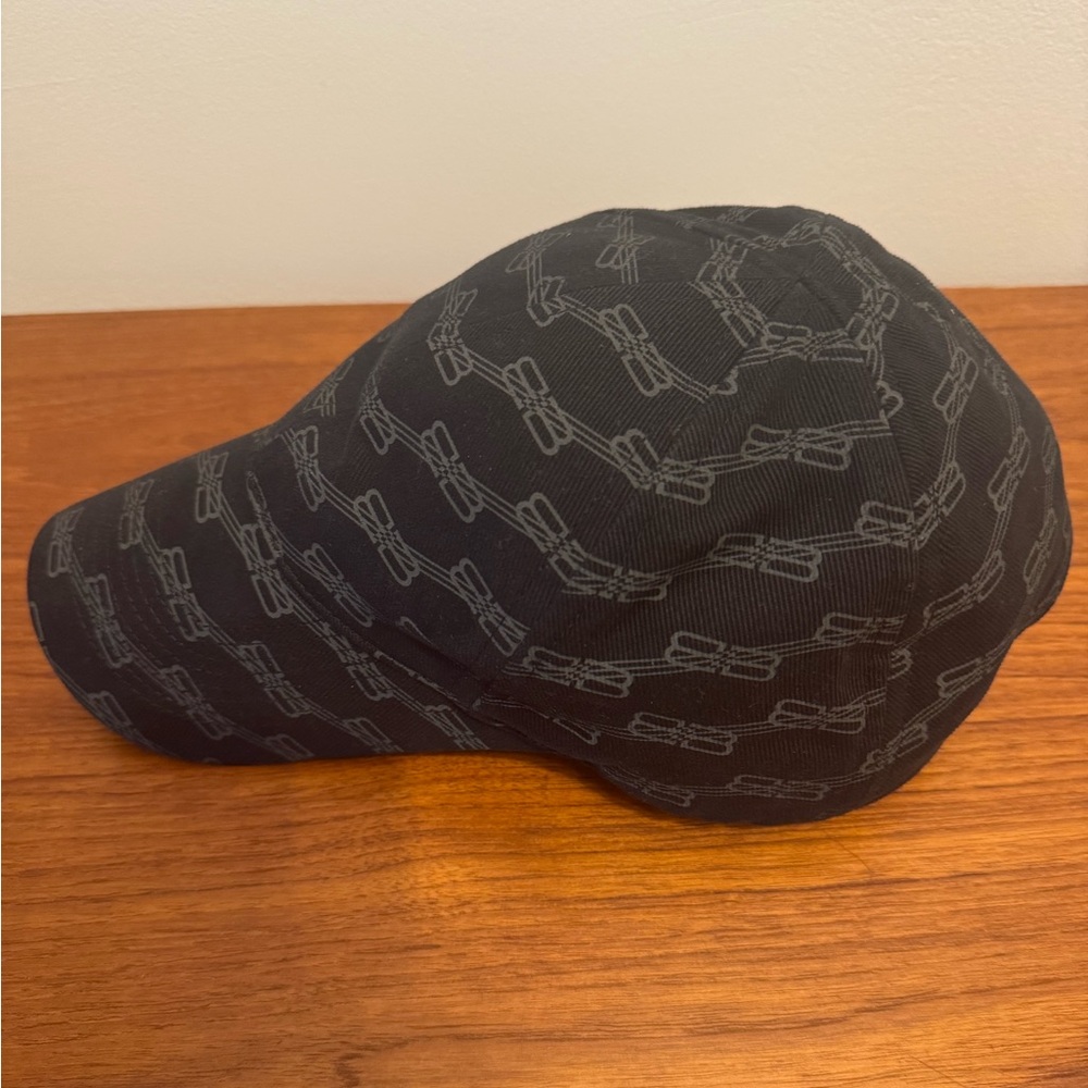 Balenciaga BB Monogram Baseball Cap - Picture 6 of 7